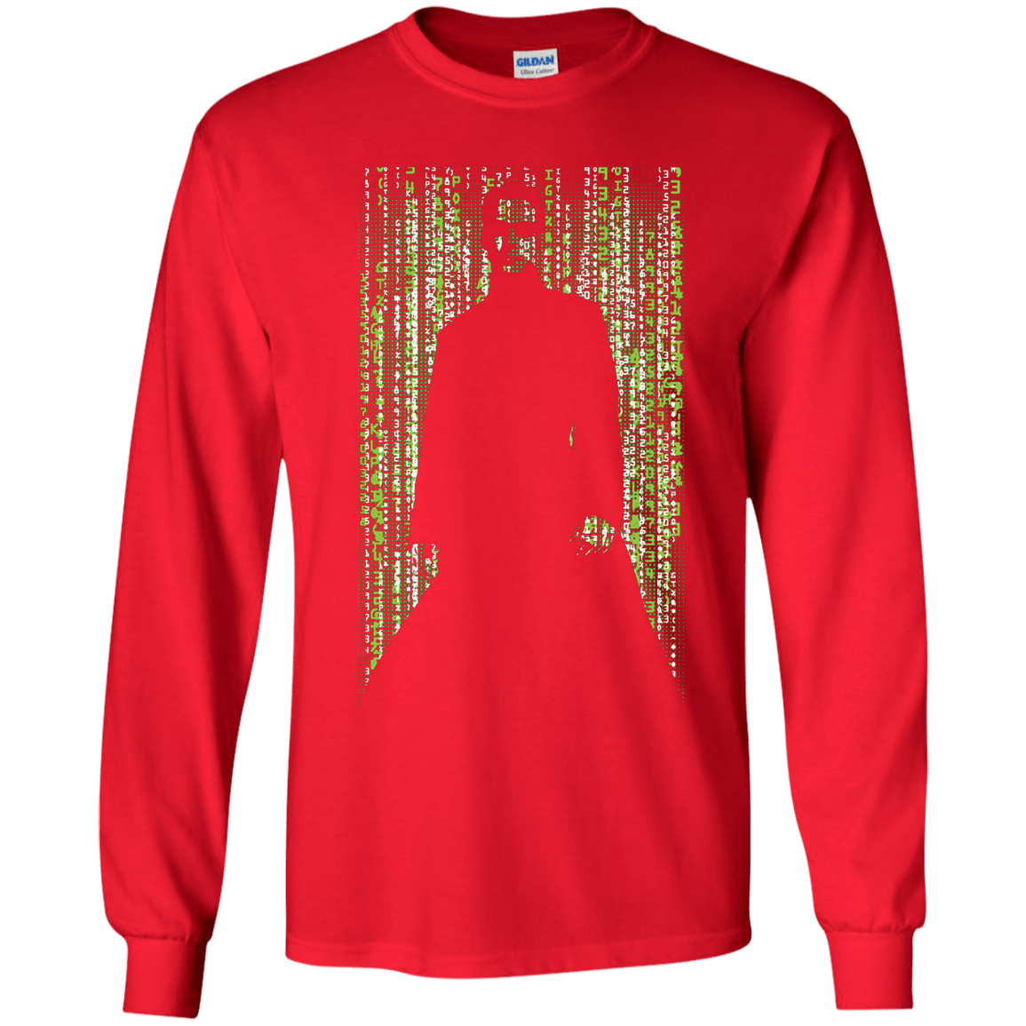 The One Youth Long Sleeve T-Shirt