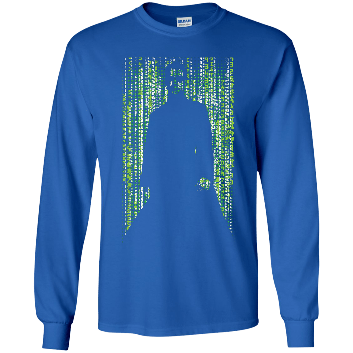 The One Youth Long Sleeve T-Shirt