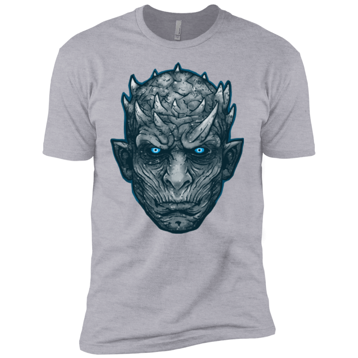 T-Shirts Heather Grey / YXS The Other King2 Boys Premium T-Shirt