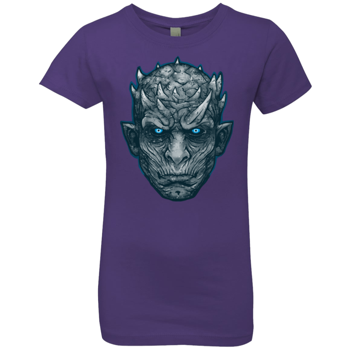 T-Shirts Purple Rush / YXS The Other King2 Girls Premium T-Shirt