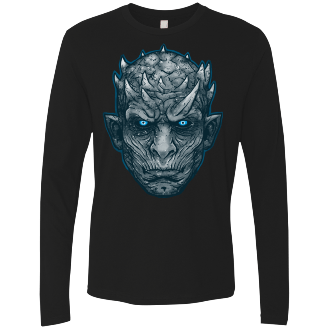 T-Shirts Black / Small The Other King2 Men's Premium Long Sleeve