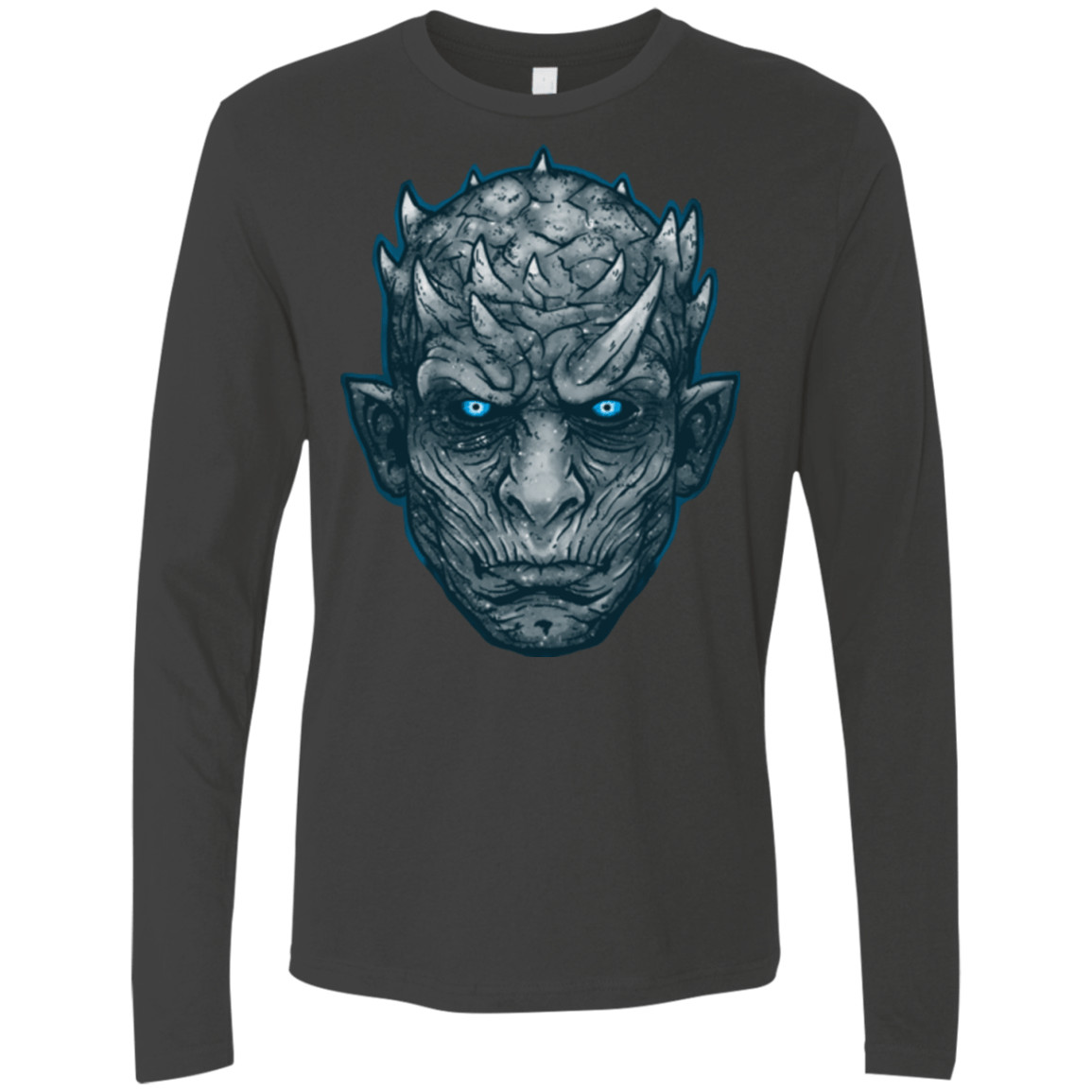 T-Shirts Heavy Metal / Small The Other King2 Men's Premium Long Sleeve