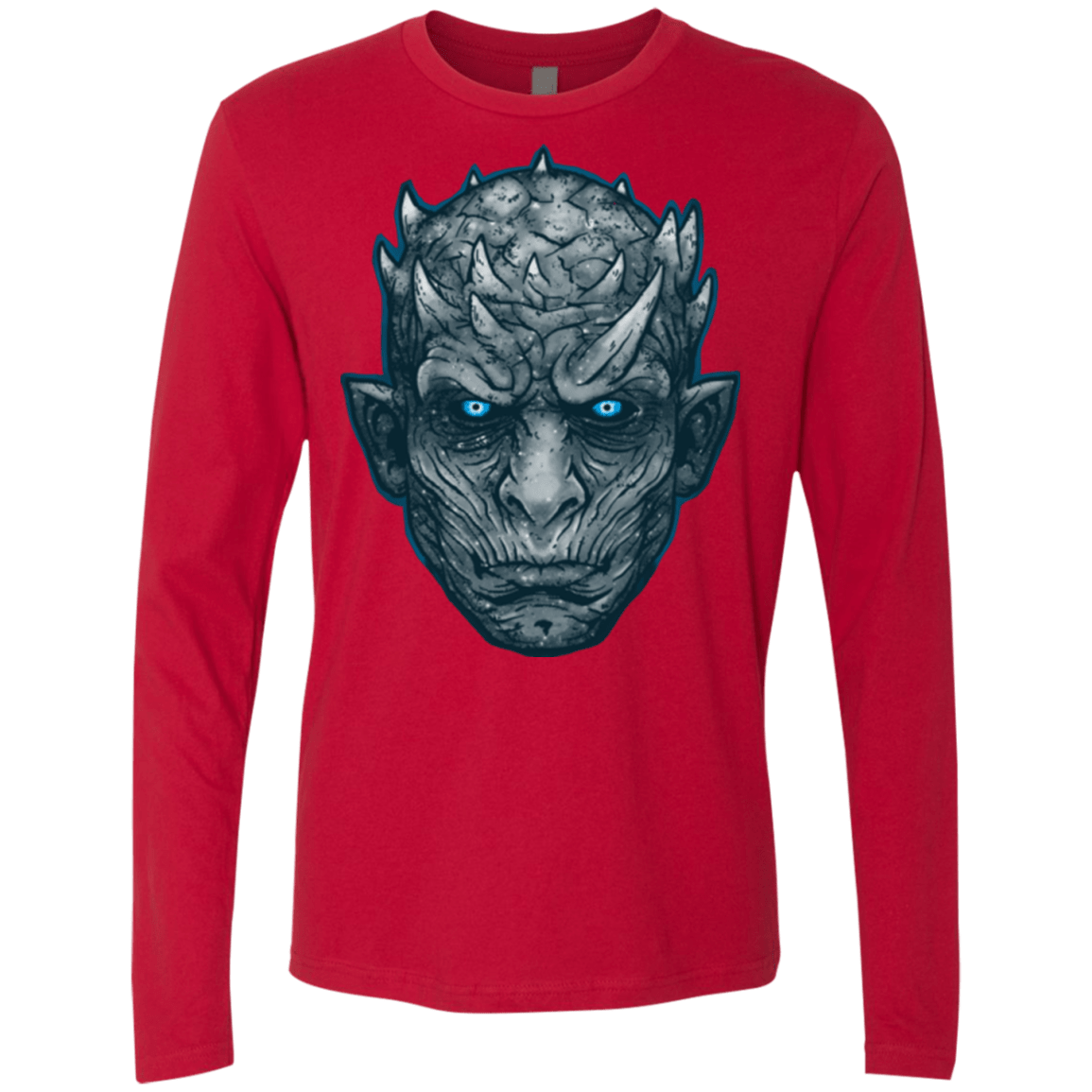 T-Shirts Red / Small The Other King2 Men's Premium Long Sleeve