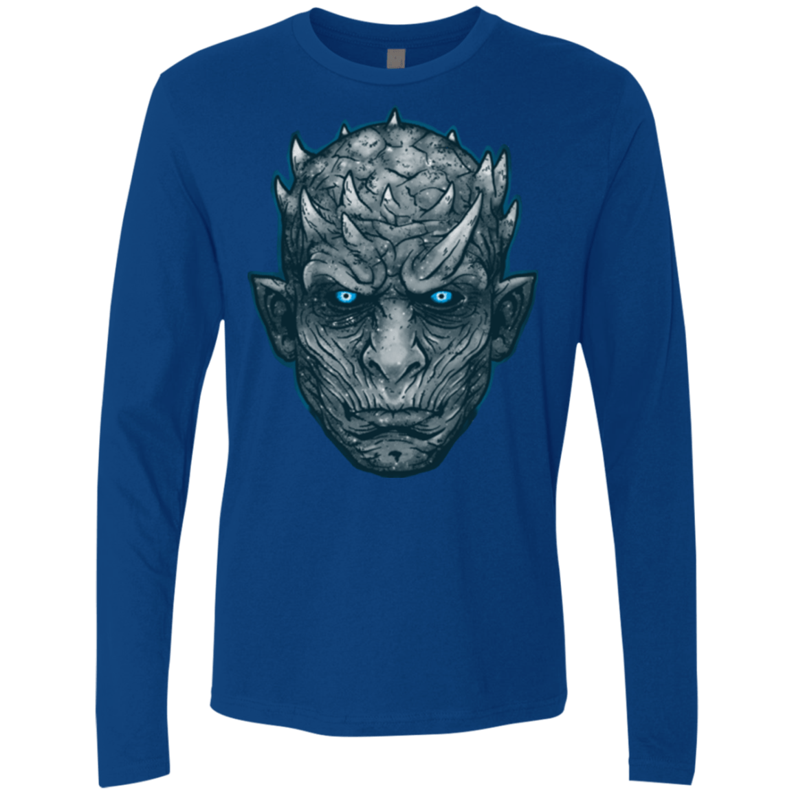 T-Shirts Royal / Small The Other King2 Men's Premium Long Sleeve