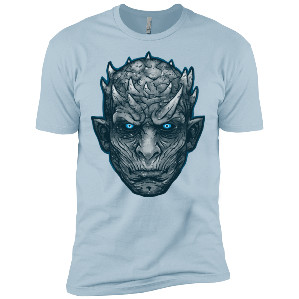 T-Shirts Light Blue / X-Small The Other King2 Men's Premium T-Shirt