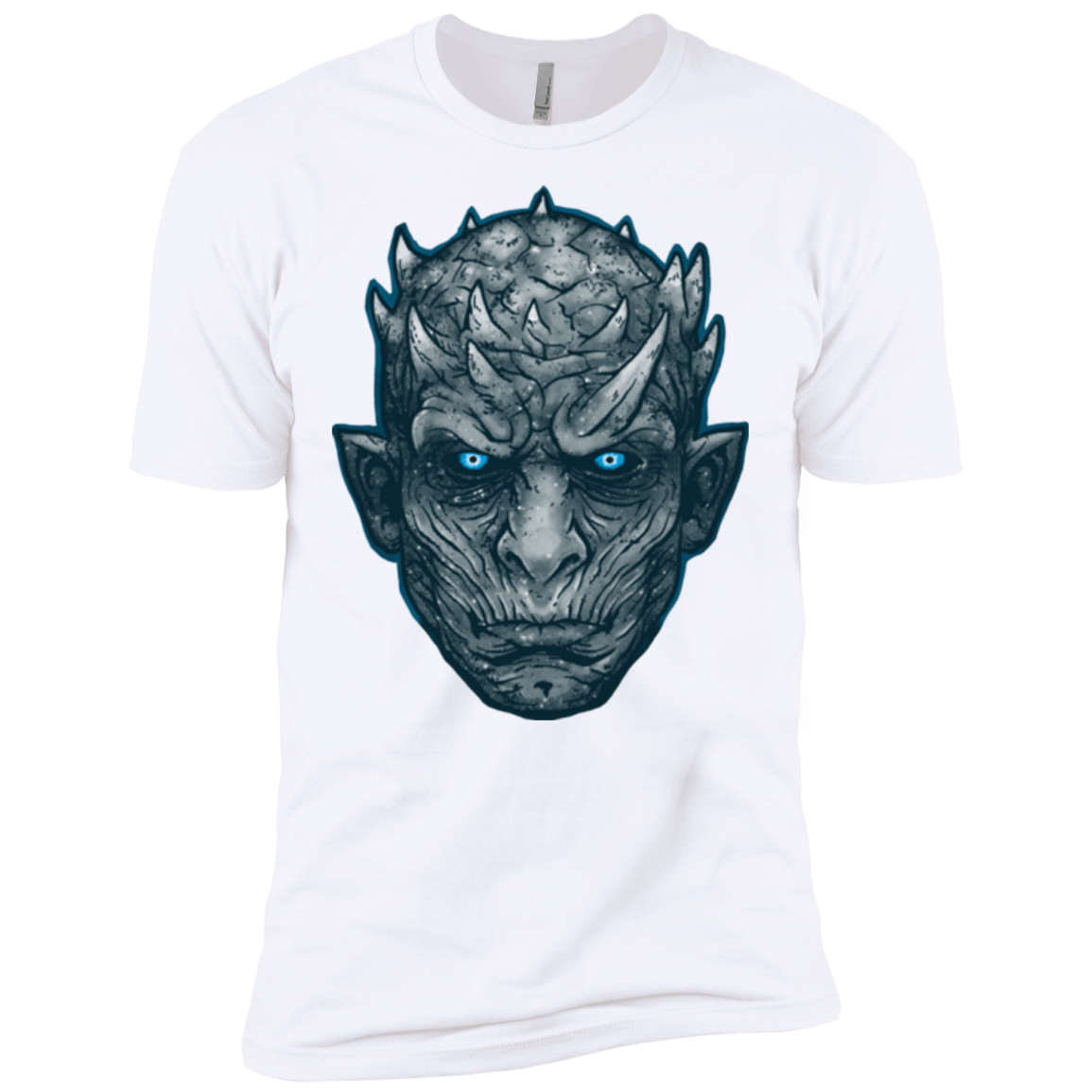 T-Shirts White / X-Small The Other King2 Men's Premium T-Shirt