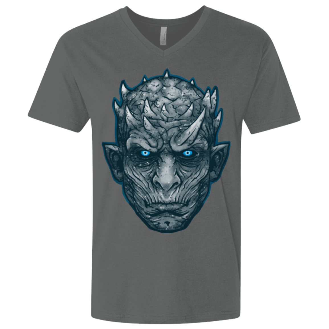 T-Shirts Heavy Metal / X-Small The Other King2 Men's Premium V-Neck