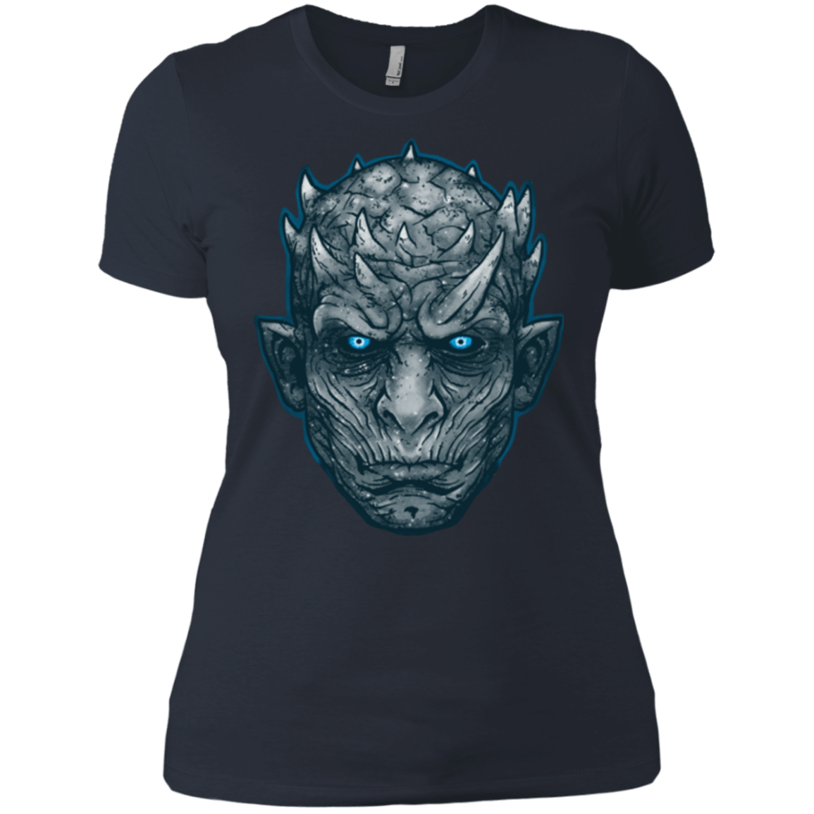 T-Shirts Indigo / X-Small The Other King2 Women's Premium T-Shirt