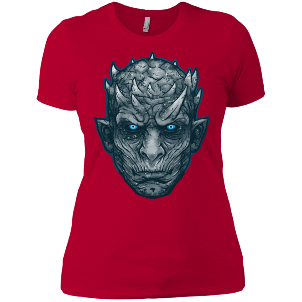 T-Shirts Red / X-Small The Other King2 Women's Premium T-Shirt