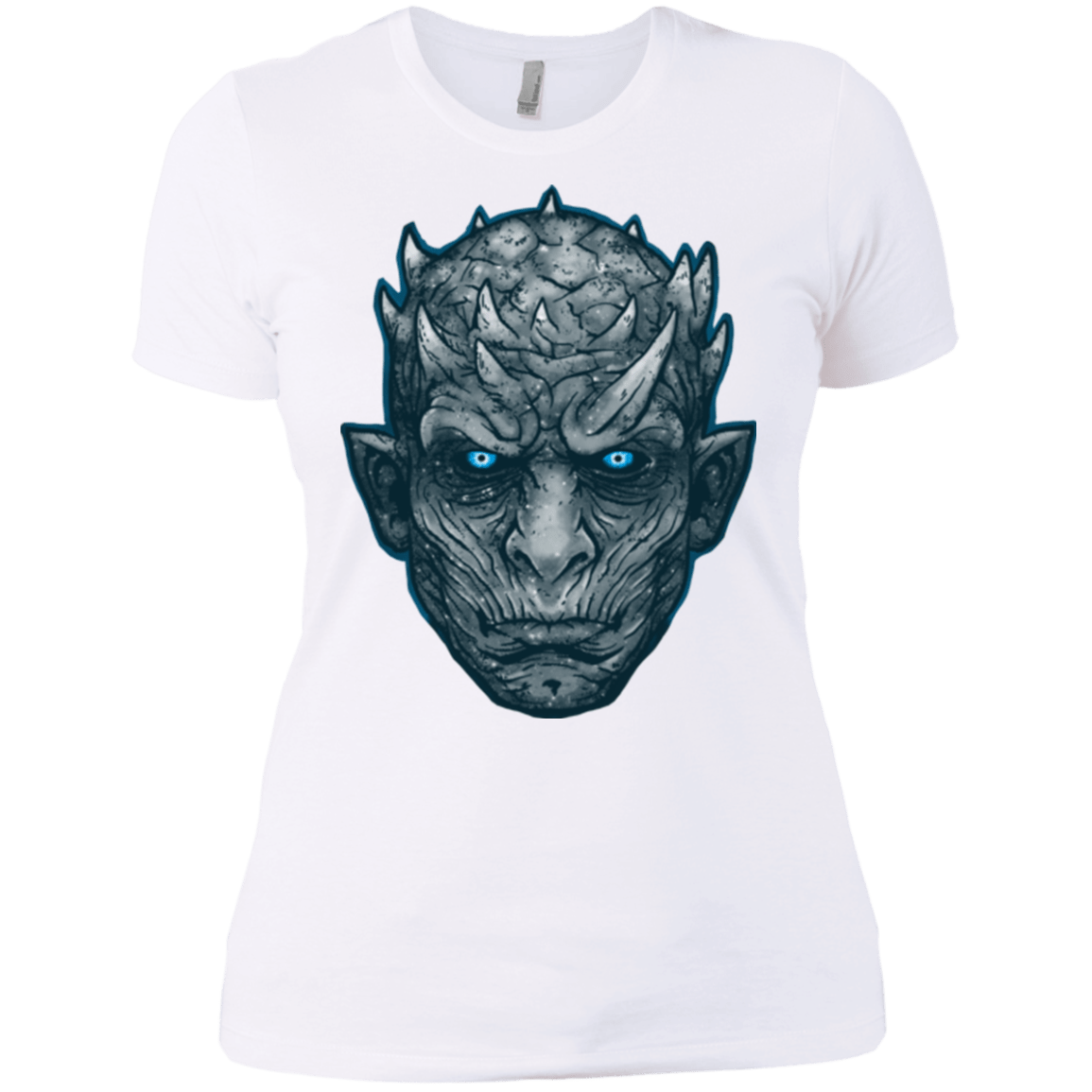 T-Shirts White / X-Small The Other King2 Women's Premium T-Shirt
