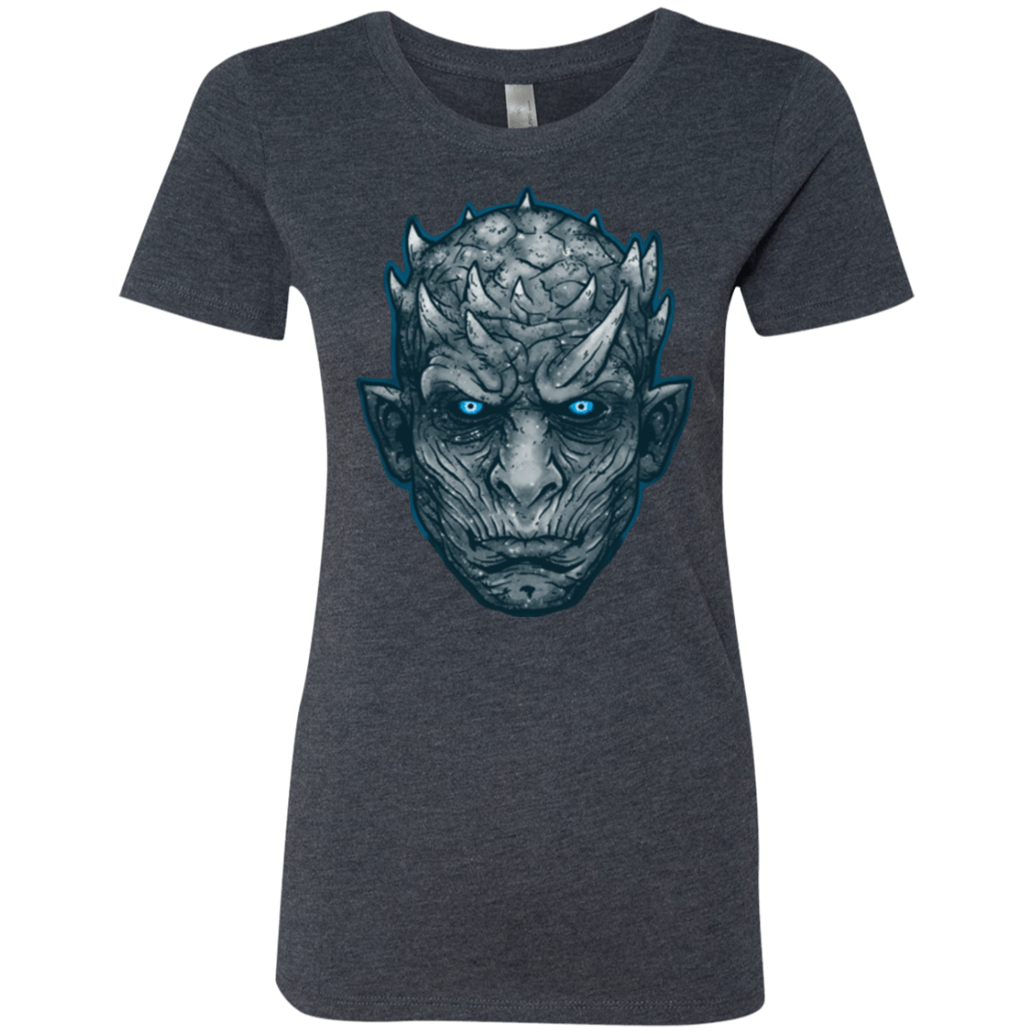 T-Shirts Vintage Navy / Small The Other King2 Women's Triblend T-Shirt