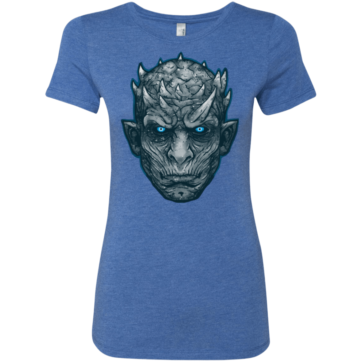 T-Shirts Vintage Royal / Small The Other King2 Women's Triblend T-Shirt