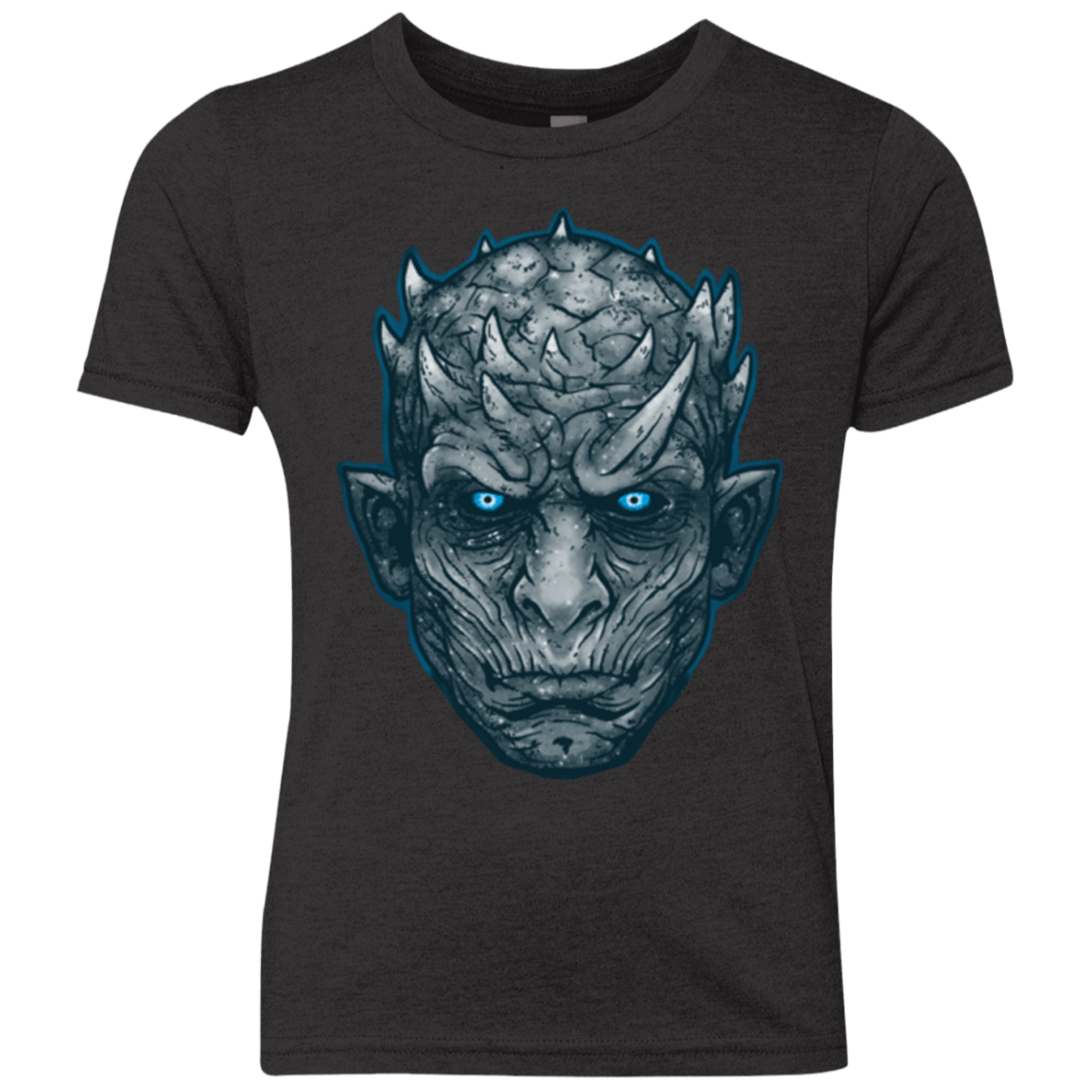 T-Shirts Vintage Black / YXS The Other King2 Youth Triblend T-Shirt