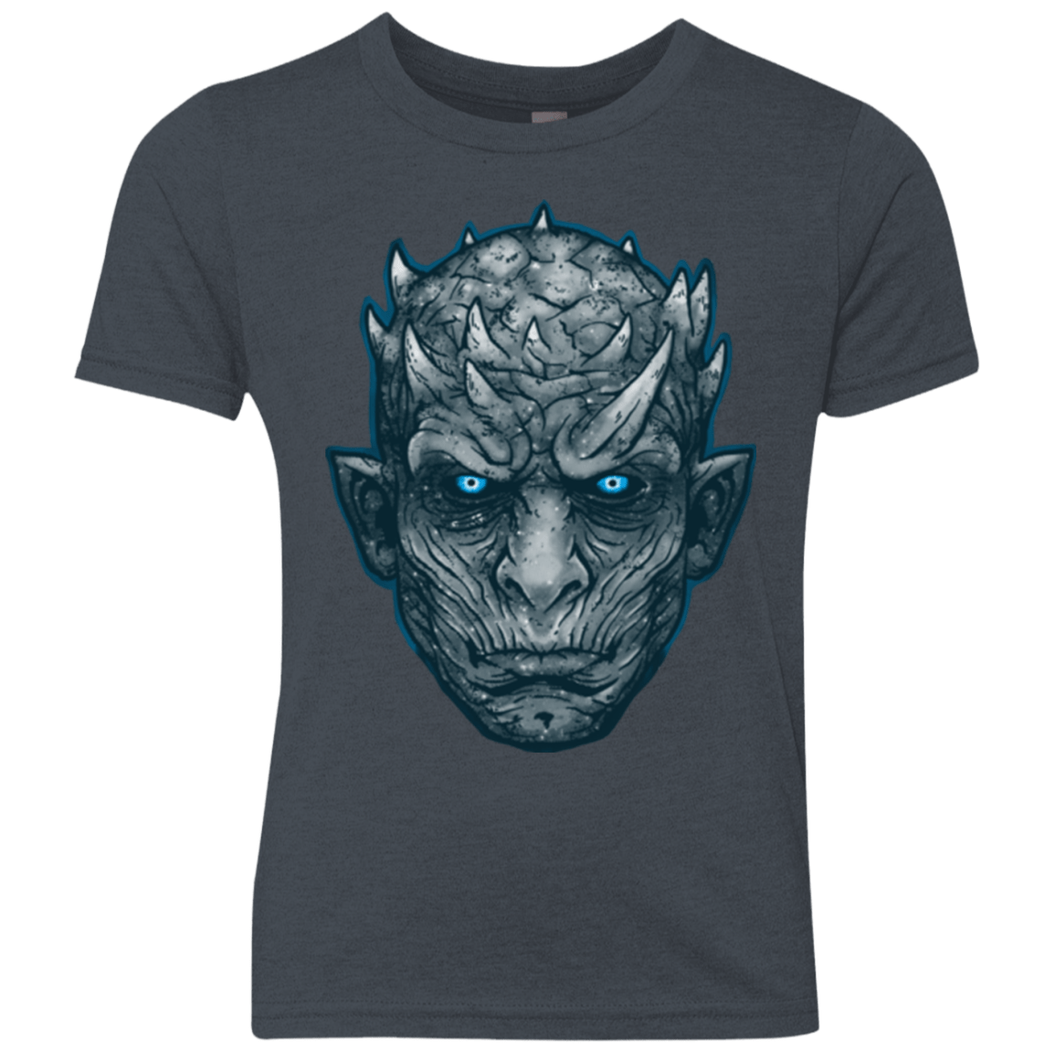 T-Shirts Vintage Navy / YXS The Other King2 Youth Triblend T-Shirt