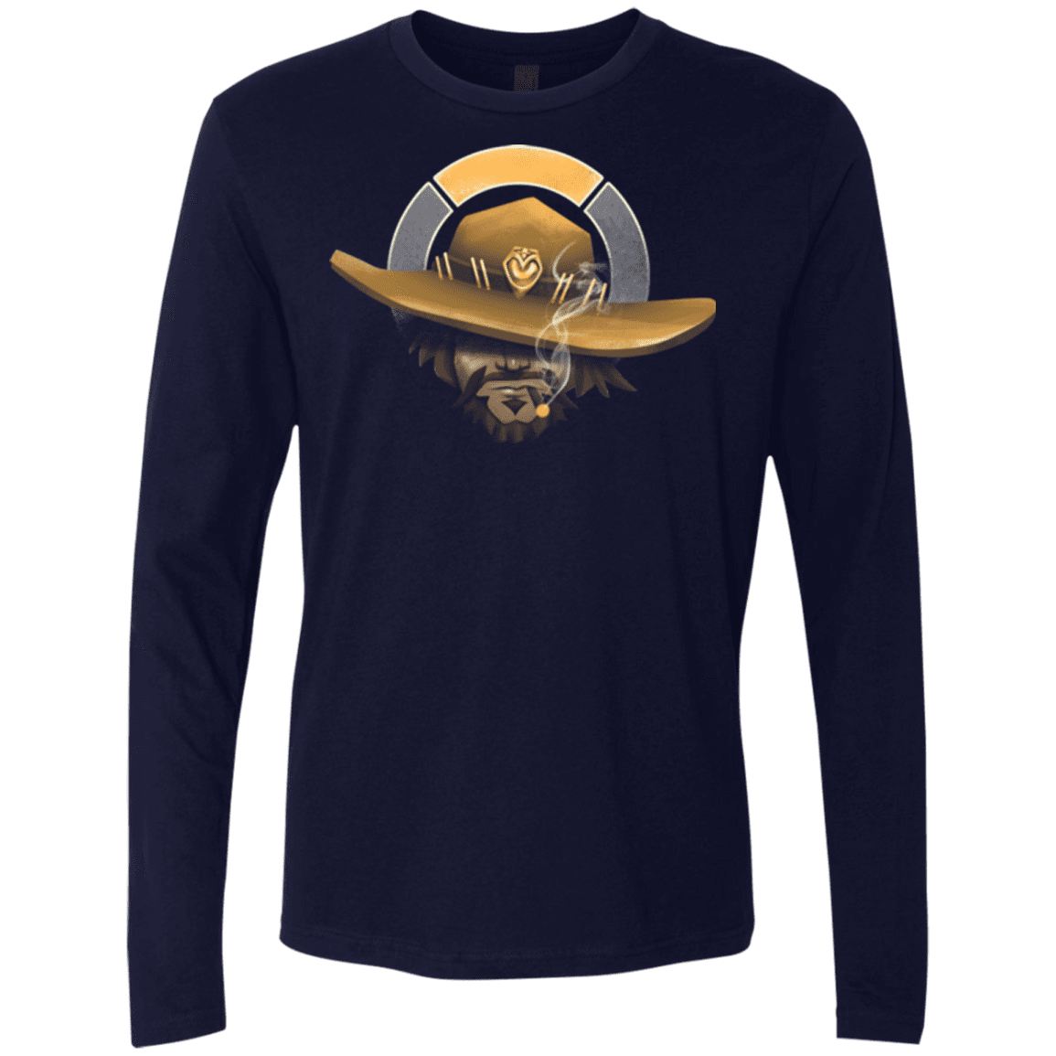 The Outlaw Men's Premium Long Sleeve