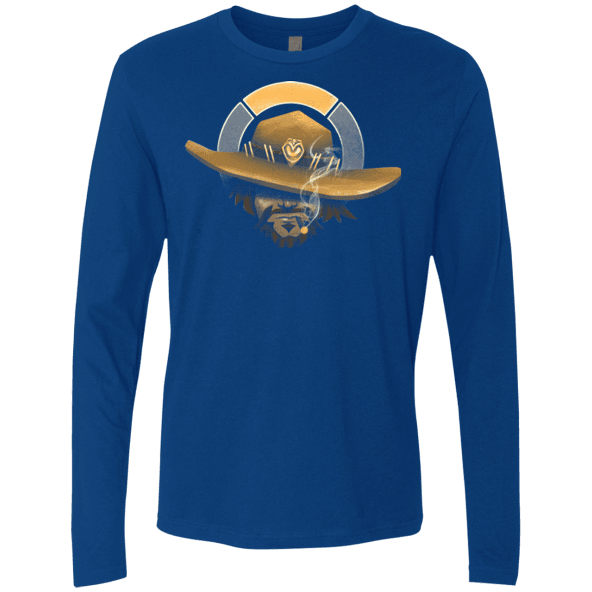 The Outlaw Men's Premium Long Sleeve