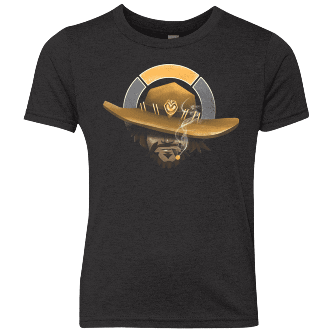 The Outlaw Youth Triblend T-Shirt
