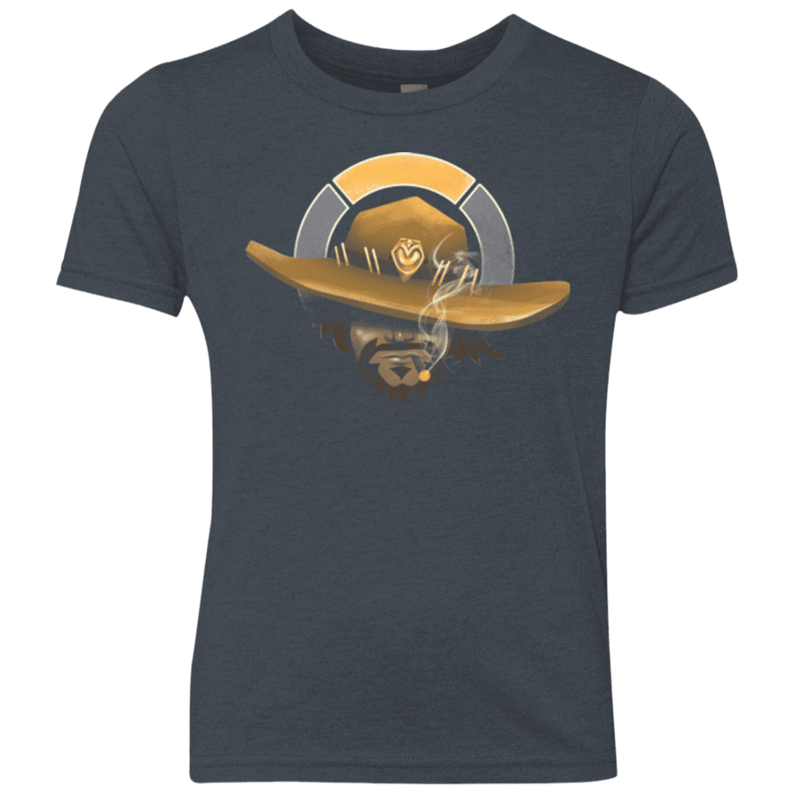 The Outlaw Youth Triblend T-Shirt