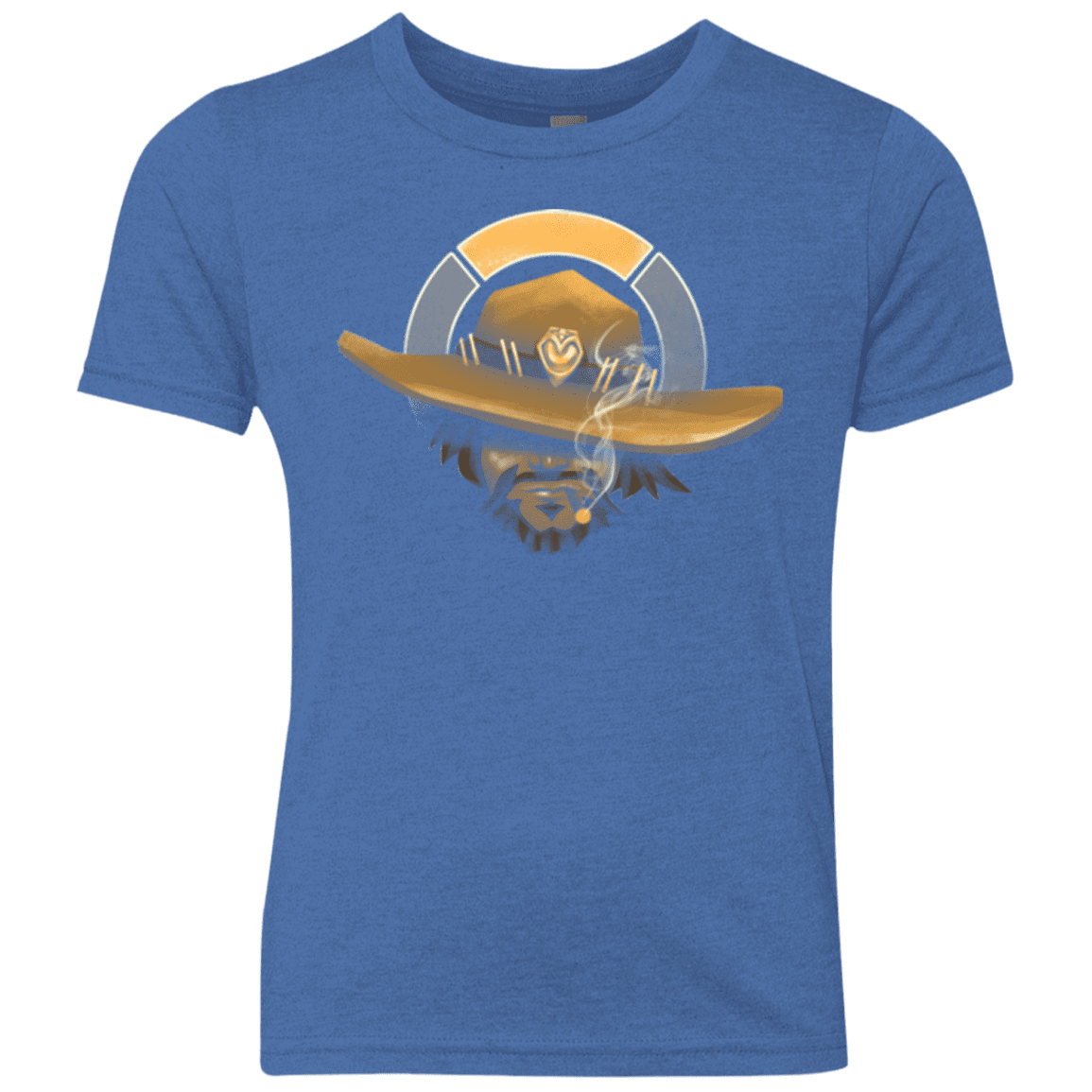 The Outlaw Youth Triblend T-Shirt