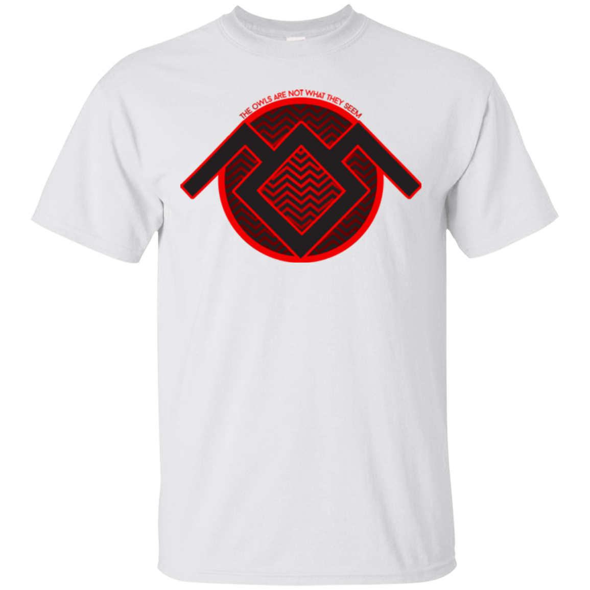 T-Shirts White / Small The Owls are Not what they Seem T-Shirt