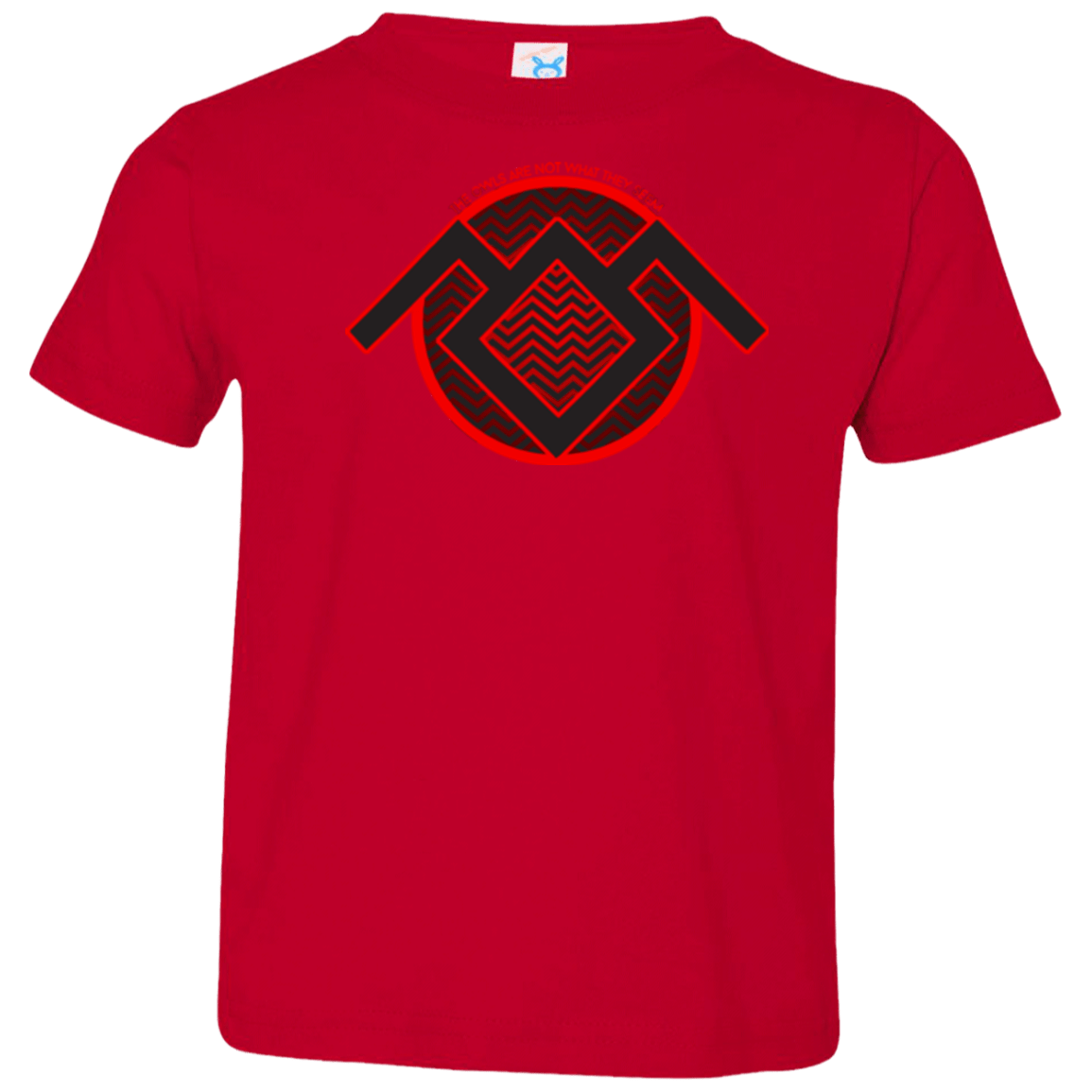 T-Shirts Red / 2T The Owls are Not what they Seem Toddler Premium T-Shirt