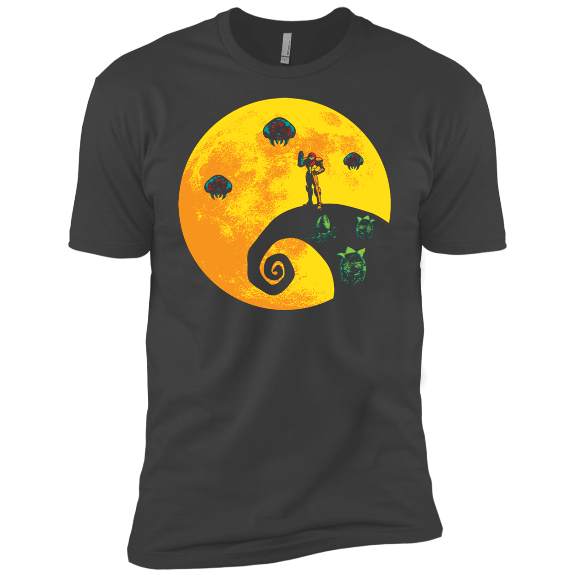 The Parasites Before Christmas Men's Premium T-Shirt