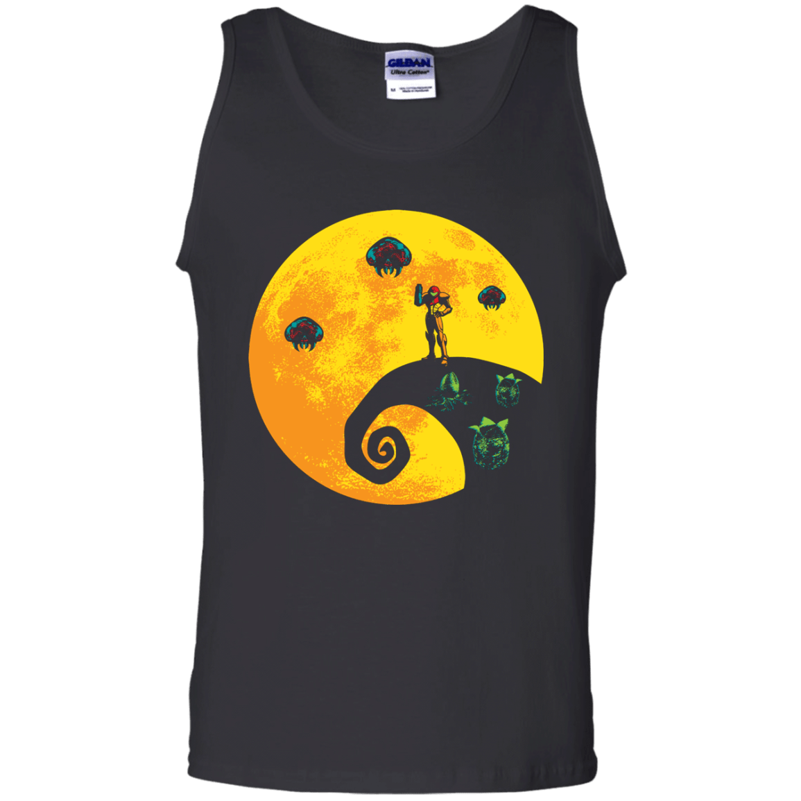 The Parasites Before Christmas Men's Tank Top