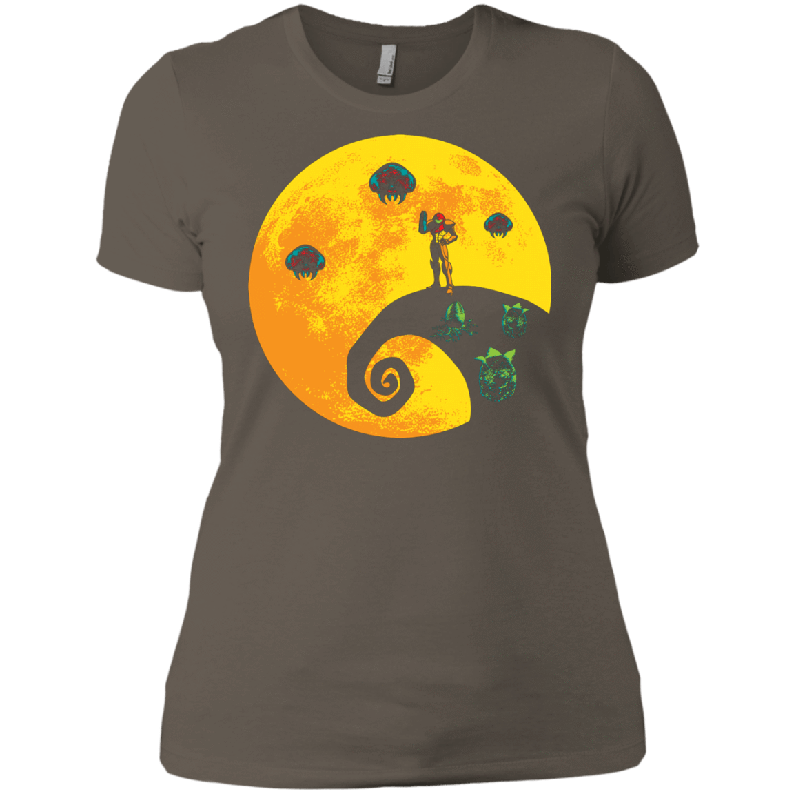 T-Shirts Warm Grey / X-Small The Parasites Before Christmas Women's Premium T-Shirt