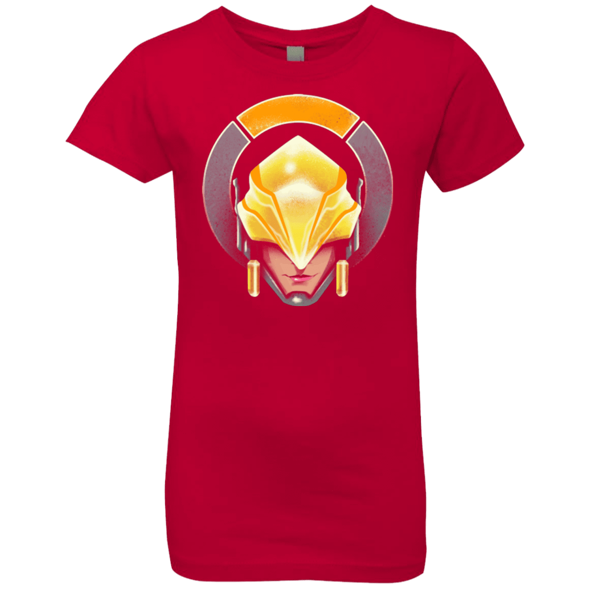 T-Shirts Red / YXS The Peace Keeper Girls Premium T-Shirt