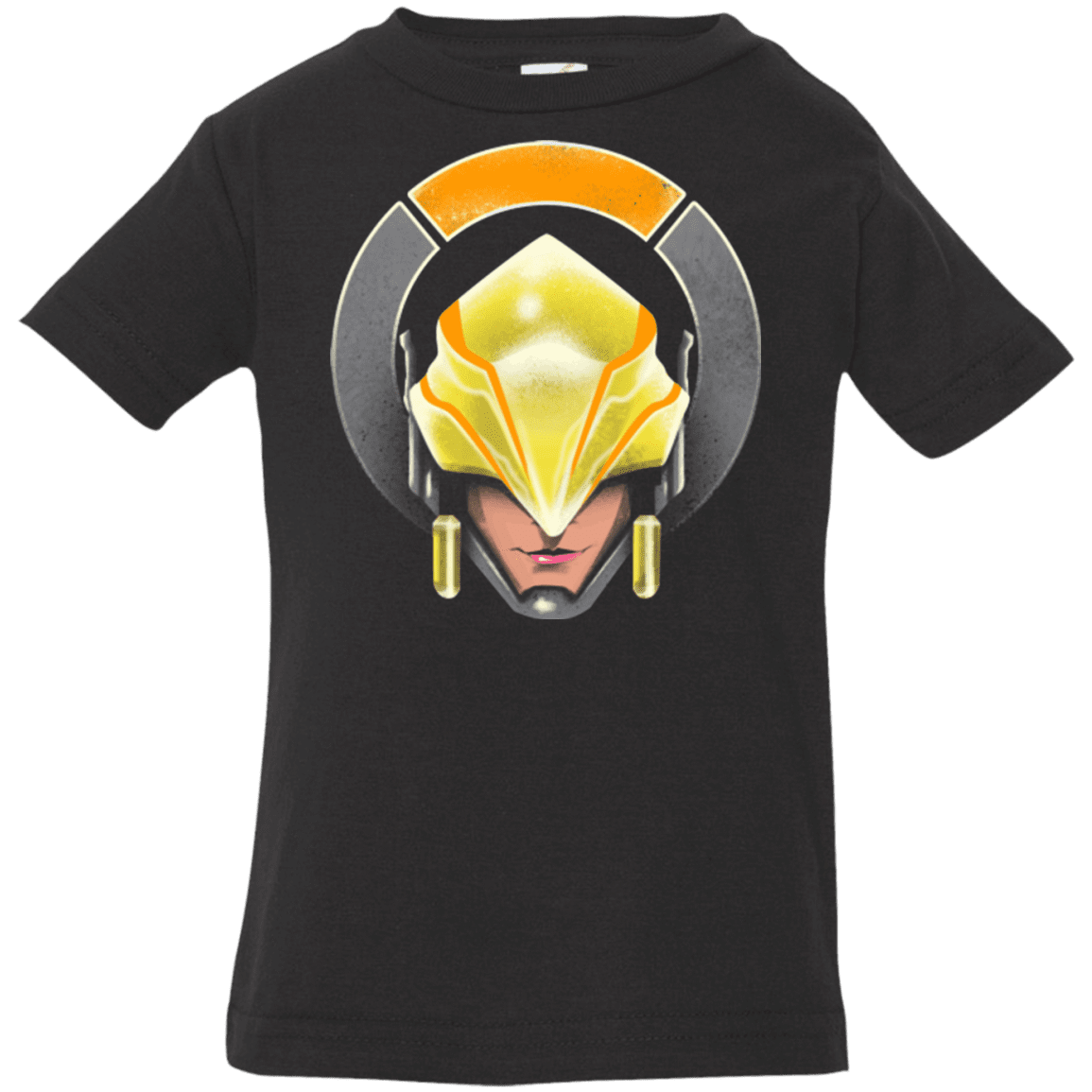 T-Shirts Black / 6 Months The Peace Keeper Infant Premium T-Shirt