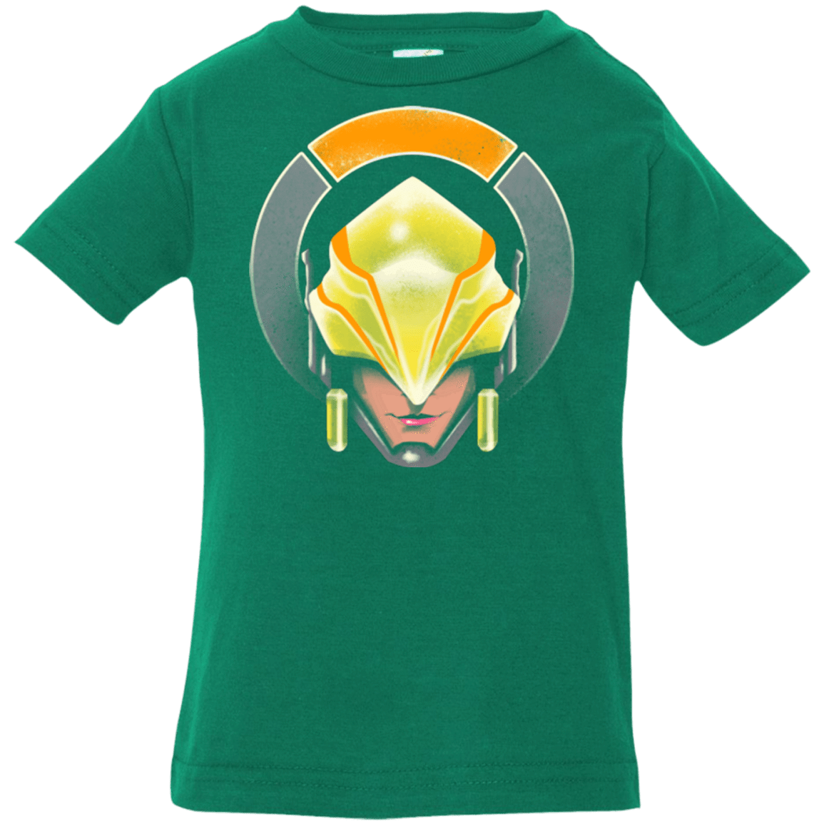 T-Shirts Kelly / 6 Months The Peace Keeper Infant Premium T-Shirt