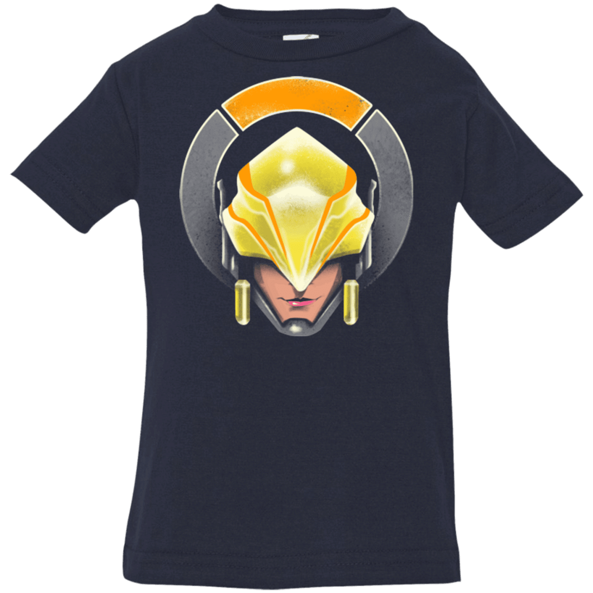 T-Shirts Navy / 6 Months The Peace Keeper Infant Premium T-Shirt