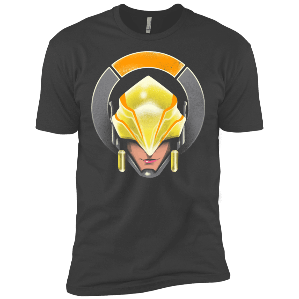 T-Shirts Heavy Metal / X-Small The Peace Keeper Men's Premium T-Shirt