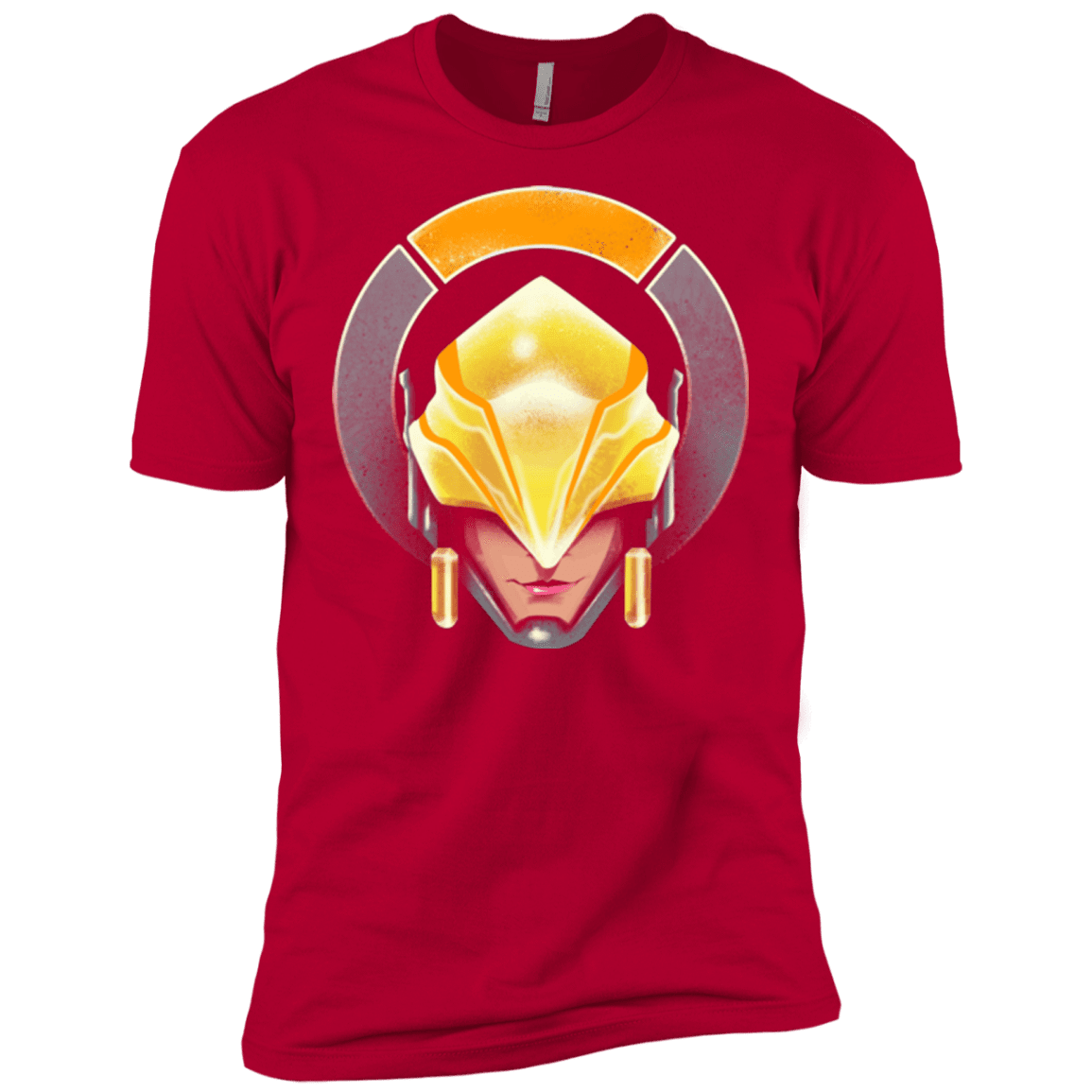 T-Shirts Red / X-Small The Peace Keeper Men's Premium T-Shirt