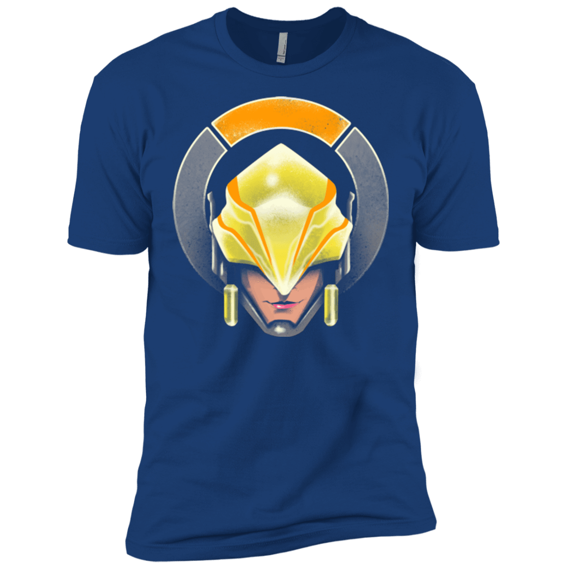 T-Shirts Royal / X-Small The Peace Keeper Men's Premium T-Shirt