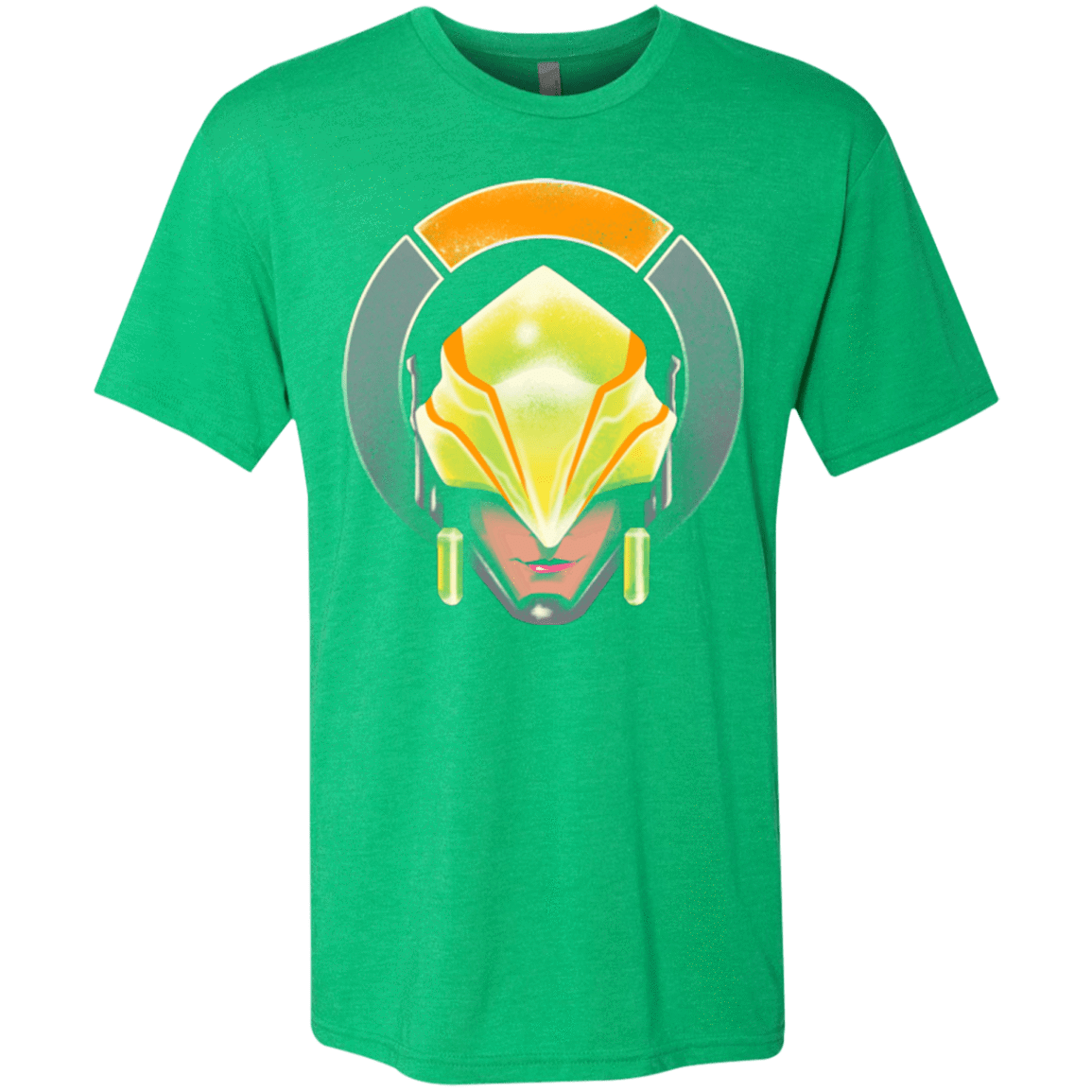 T-Shirts Envy / Small The Peace Keeper Men's Triblend T-Shirt