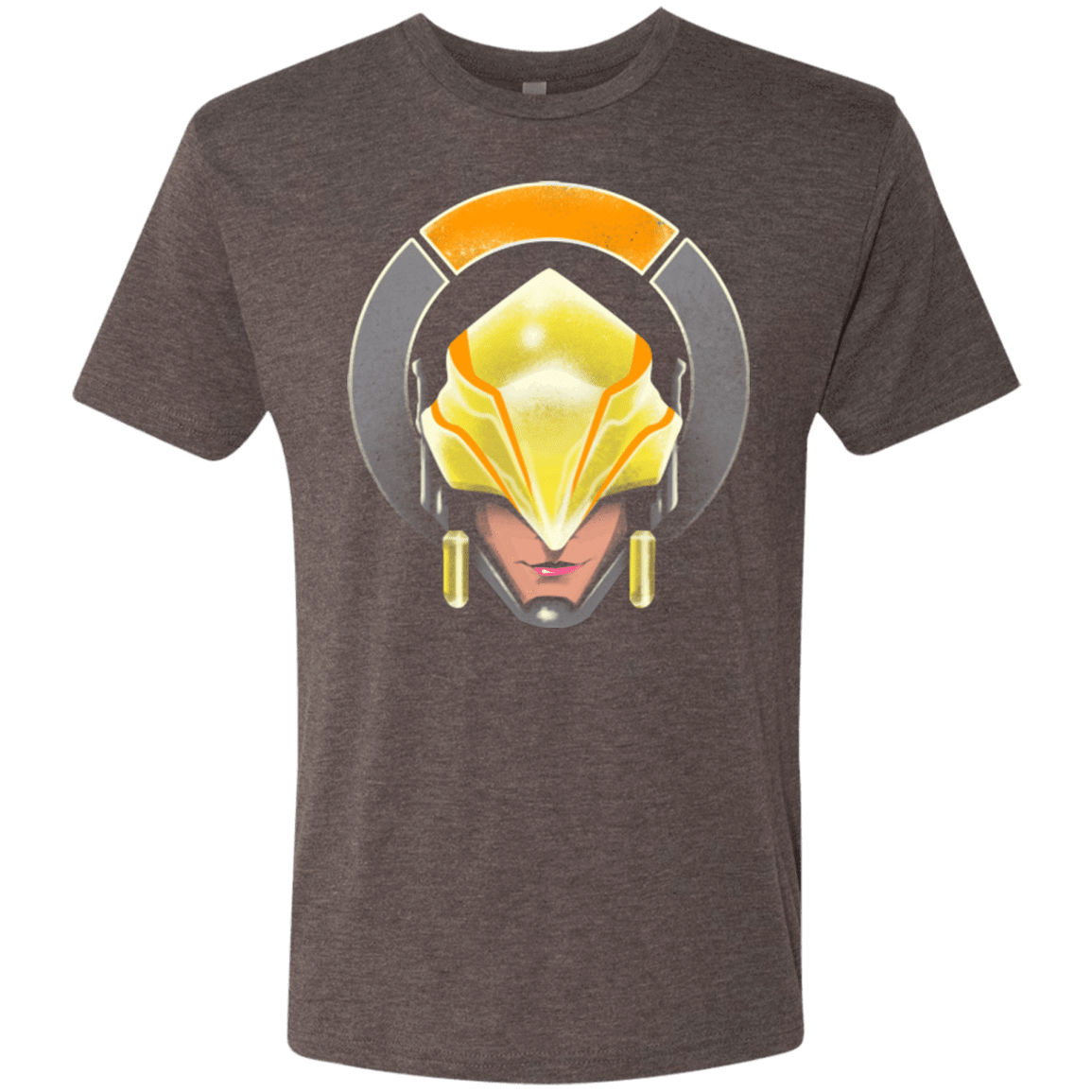 T-Shirts Macchiato / Small The Peace Keeper Men's Triblend T-Shirt