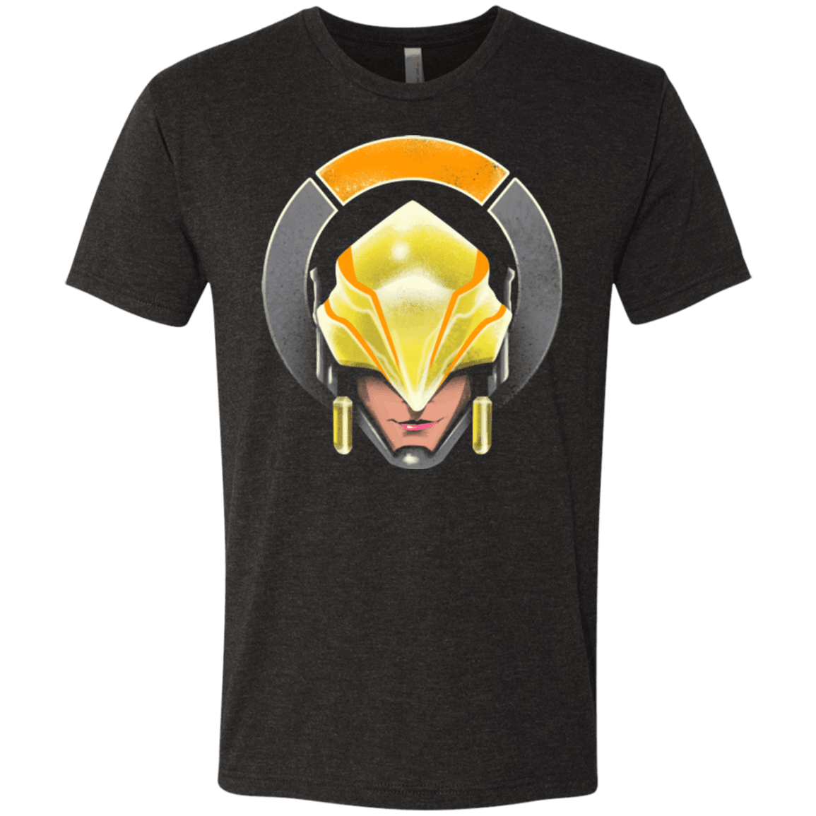 T-Shirts Vintage Black / Small The Peace Keeper Men's Triblend T-Shirt