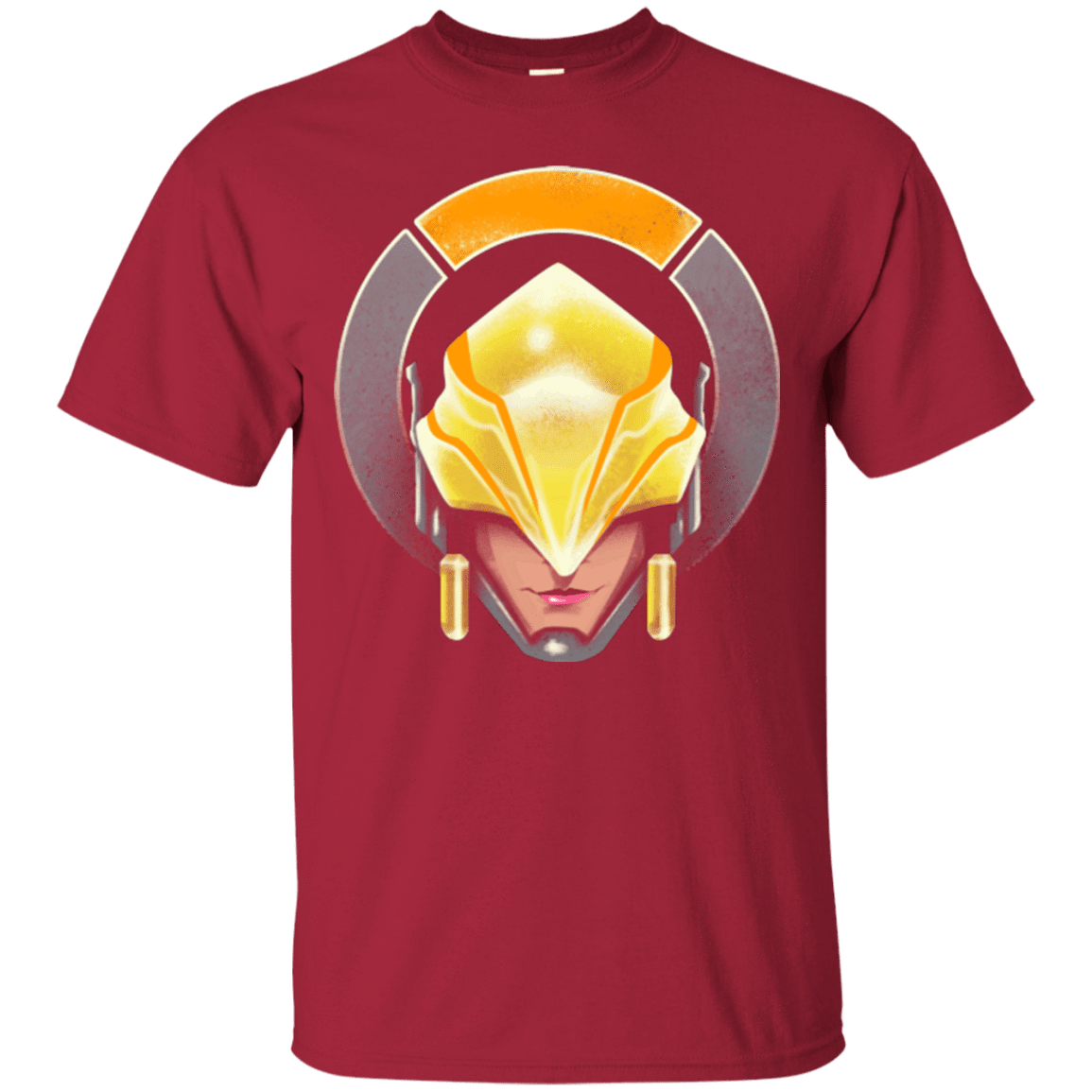 T-Shirts Cardinal / Small The Peace Keeper T-Shirt