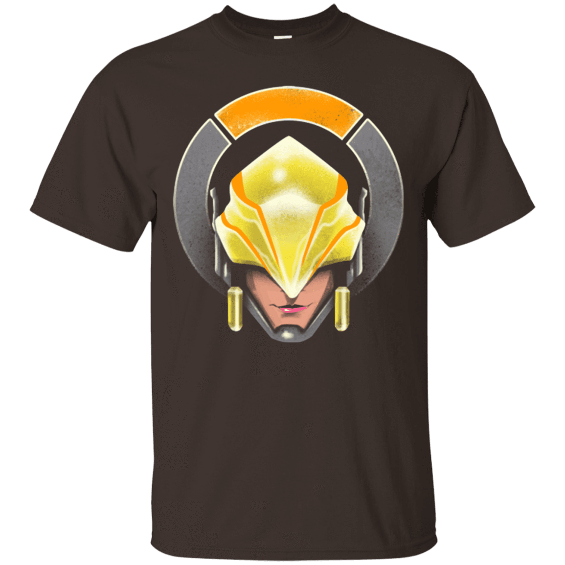 T-Shirts Dark Chocolate / Small The Peace Keeper T-Shirt