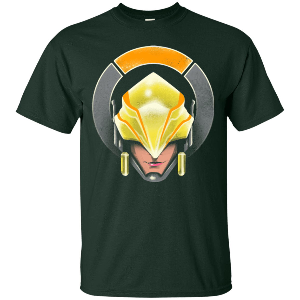 T-Shirts Forest / Small The Peace Keeper T-Shirt