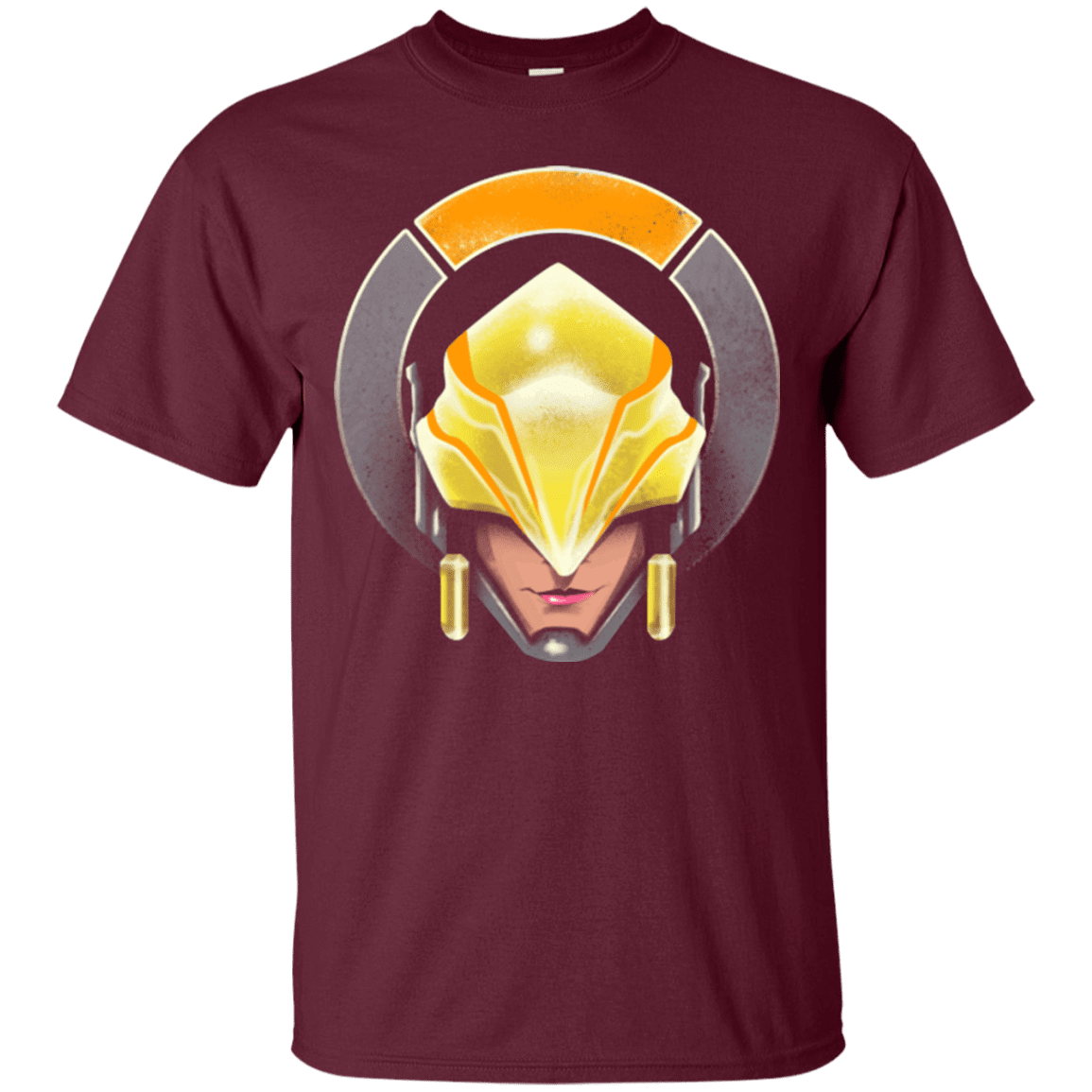 T-Shirts Maroon / Small The Peace Keeper T-Shirt