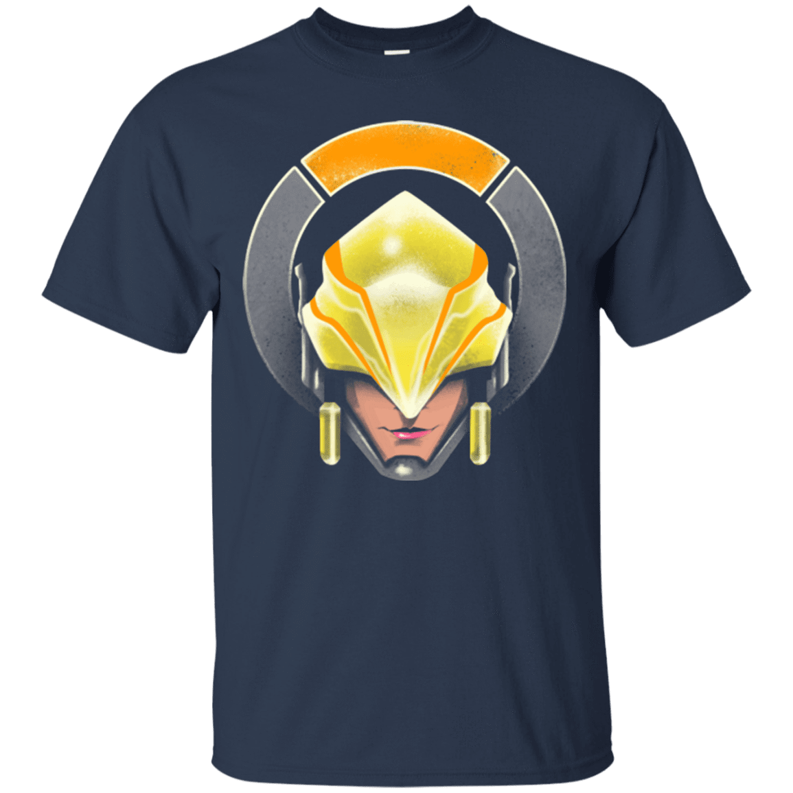 T-Shirts Navy / Small The Peace Keeper T-Shirt