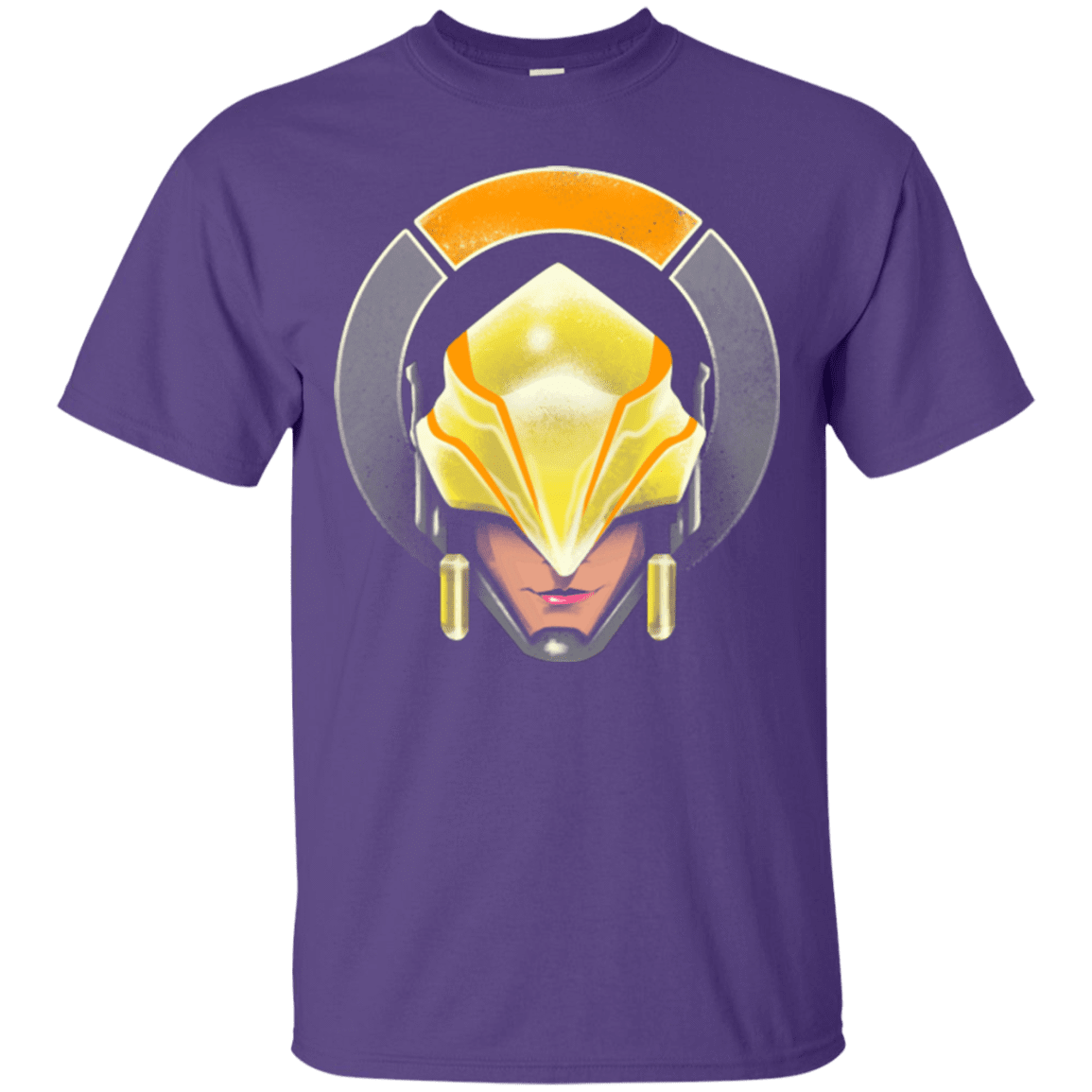T-Shirts Purple / Small The Peace Keeper T-Shirt