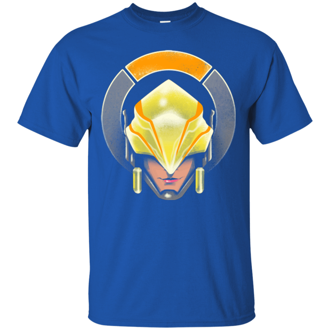 T-Shirts Royal / Small The Peace Keeper T-Shirt