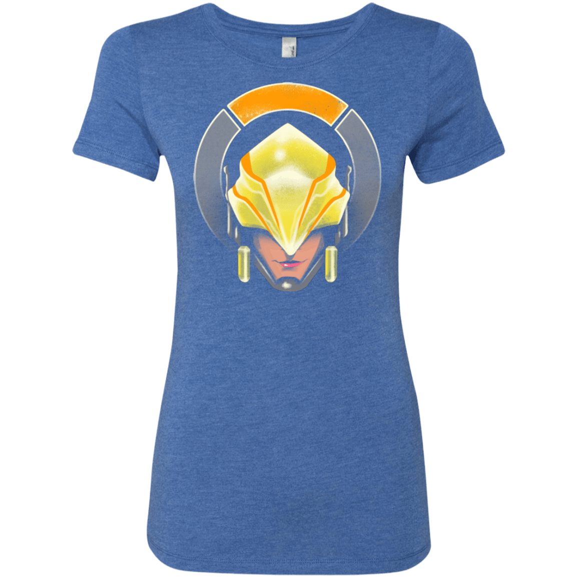 T-Shirts Vintage Royal / Small The Peace Keeper Women's Triblend T-Shirt