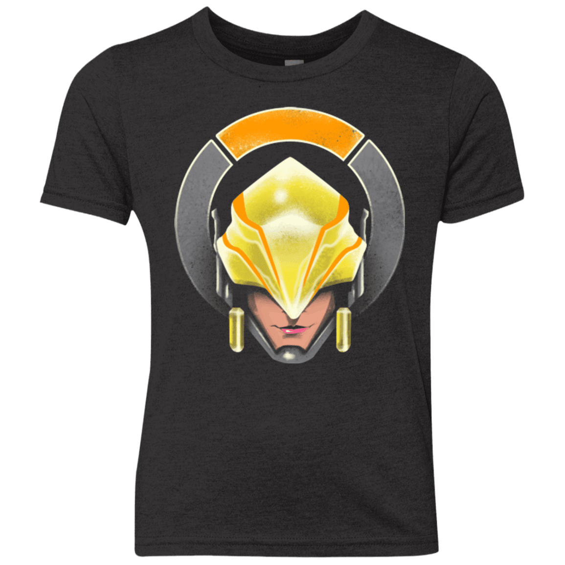 T-Shirts Vintage Black / YXS The Peace Keeper Youth Triblend T-Shirt