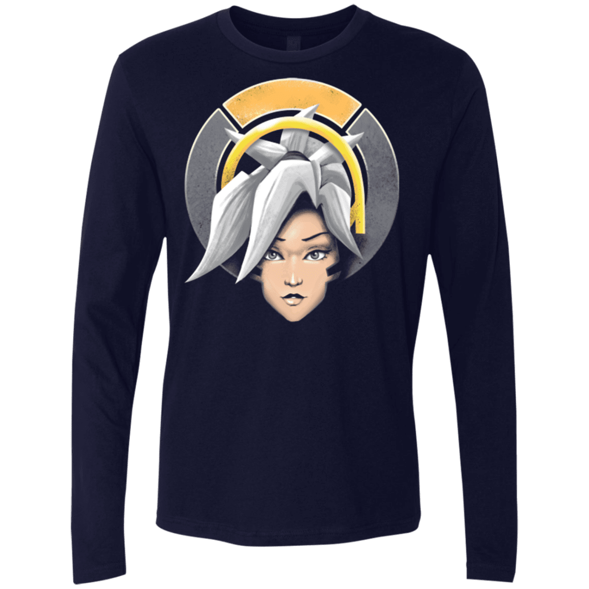 The Peerless Healer Men's Premium Long Sleeve