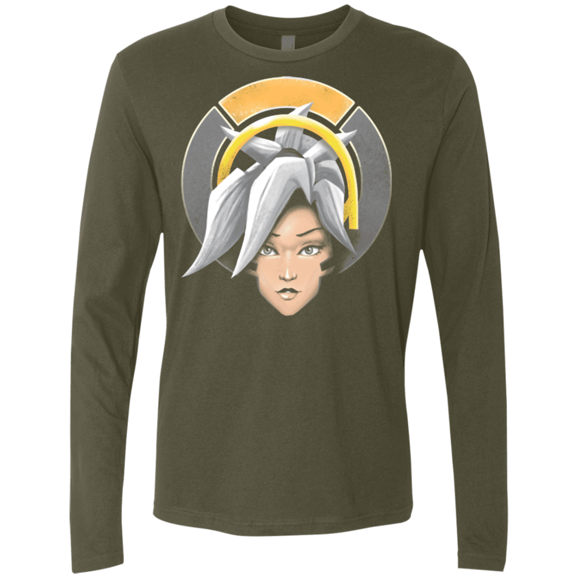 The Peerless Healer Men's Premium Long Sleeve