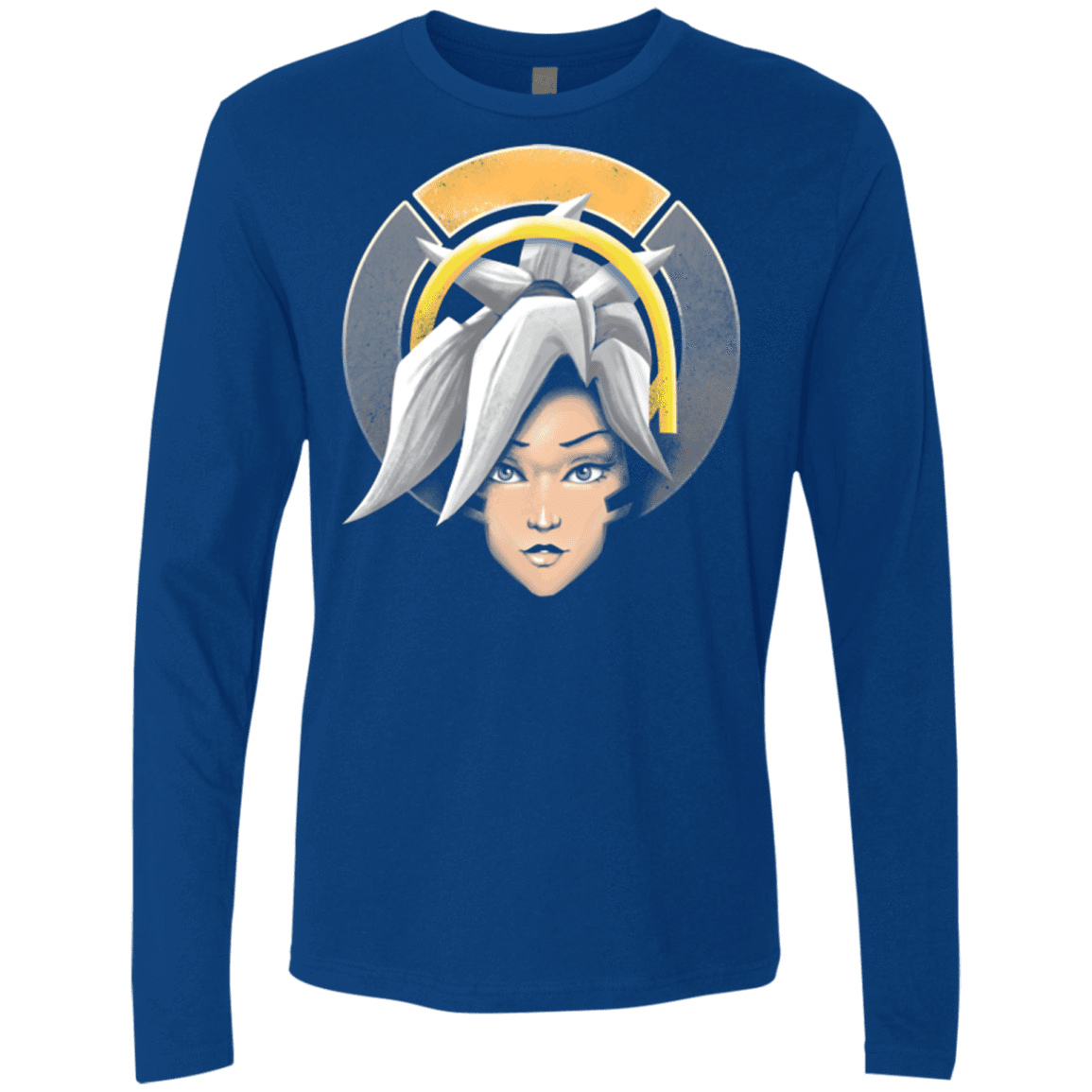 The Peerless Healer Men's Premium Long Sleeve